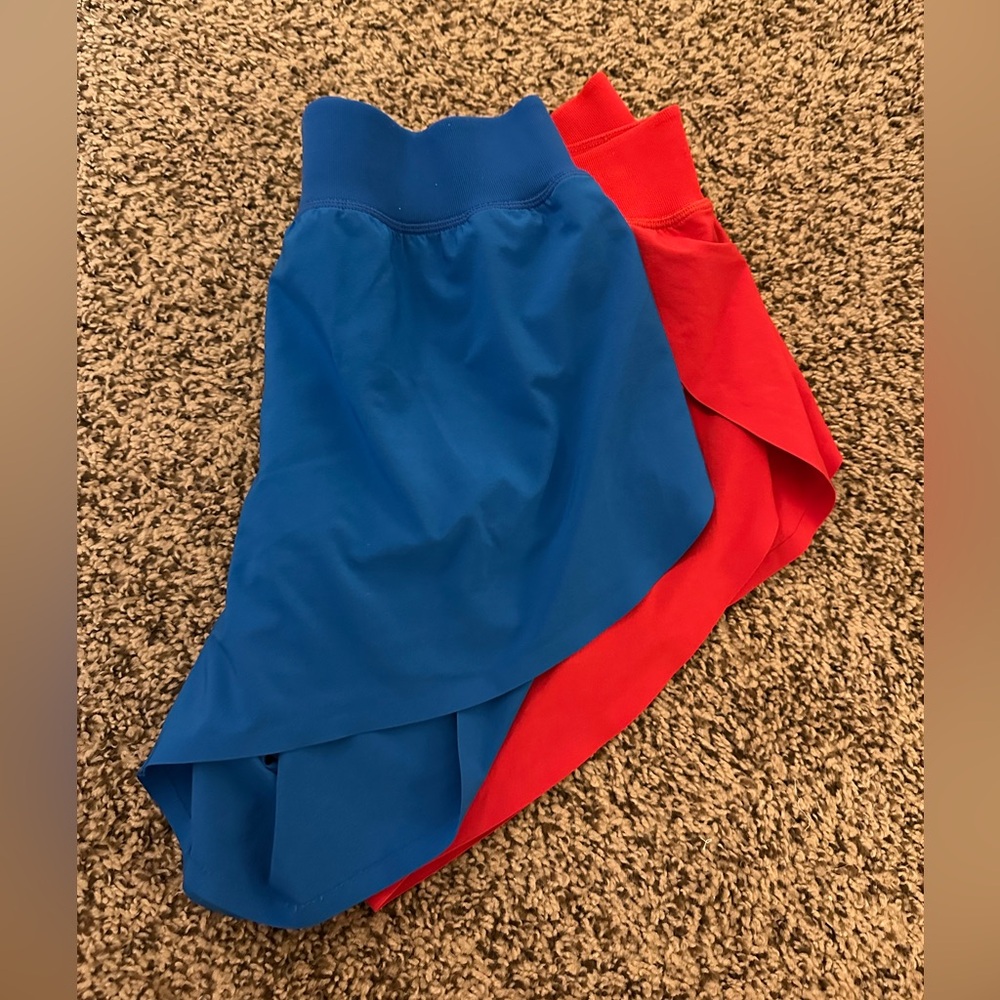 Bundle: CRZ Yoga Dolphin Running Shorts